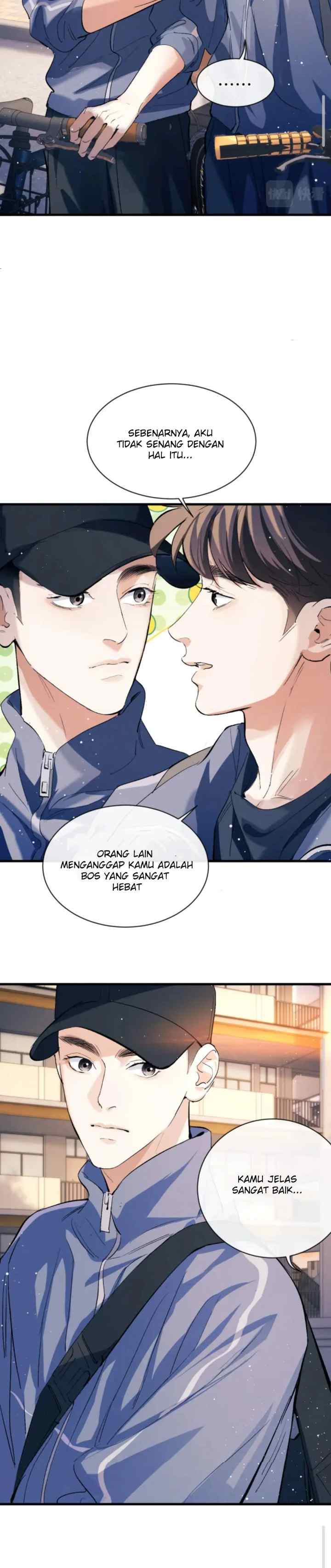 Sa Ye chapter 97 halaman 12