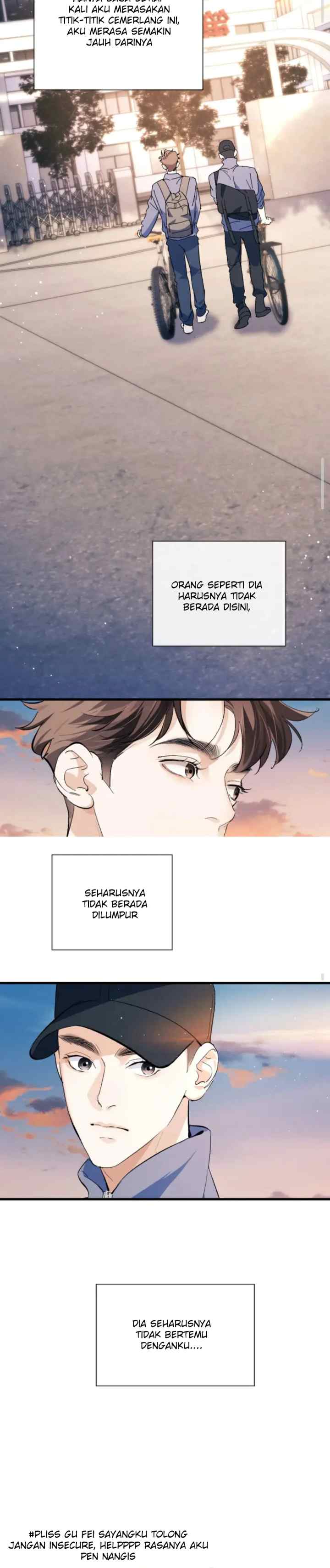 Sa Ye chapter 97 halaman 15
