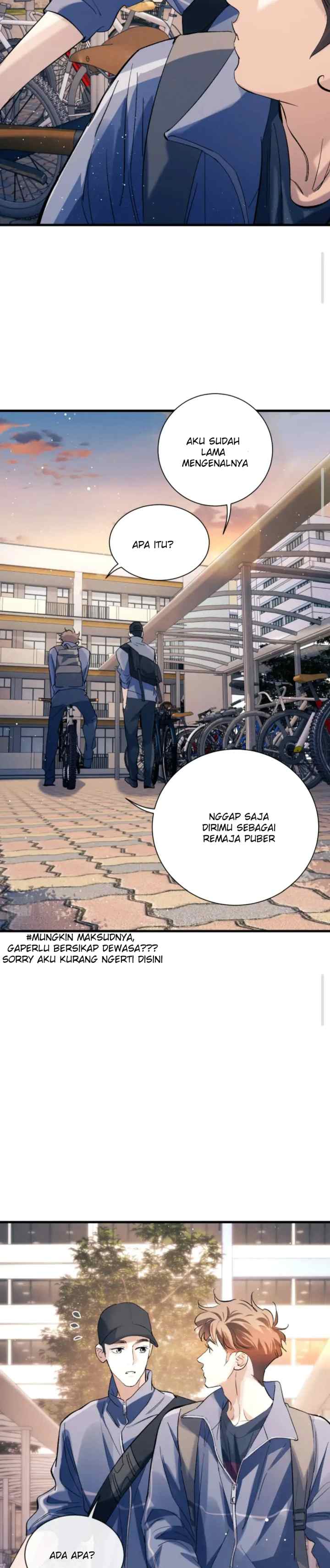 Sa Ye chapter 97 halaman 9