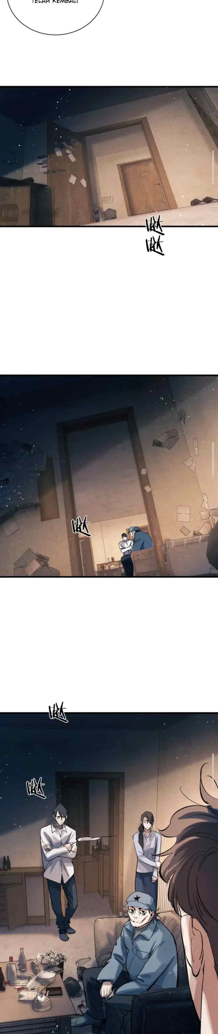 Sa Ye chapter 98 halaman 12
