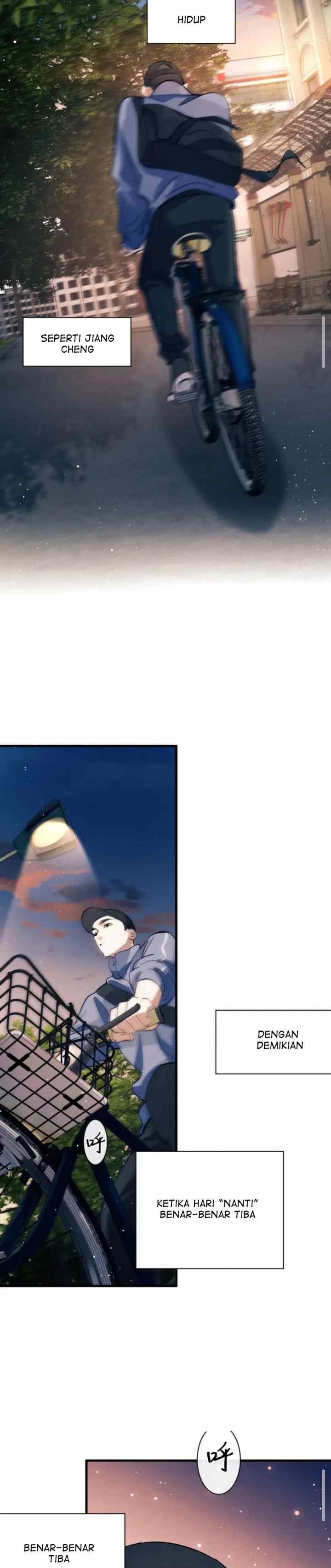 Sa Ye chapter 98 halaman 6