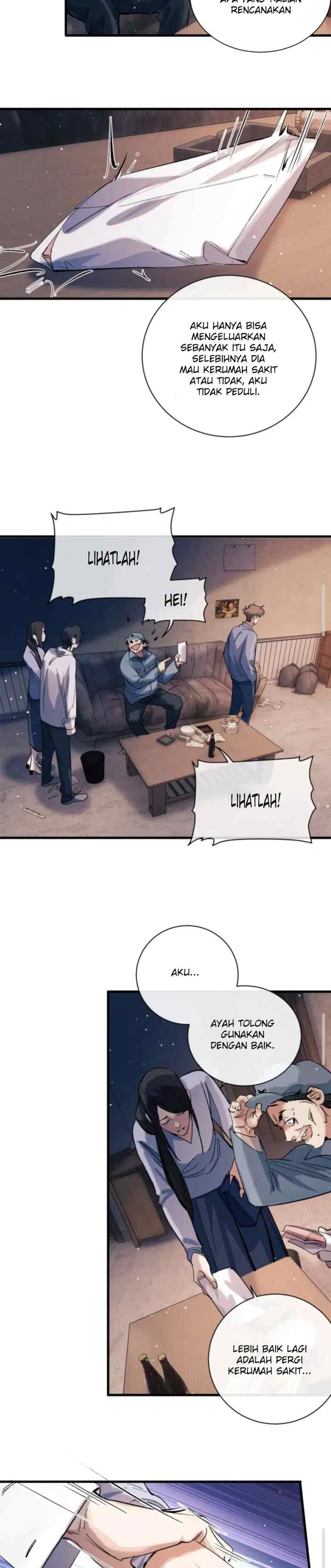 Sa Ye chapter 98 halaman 17