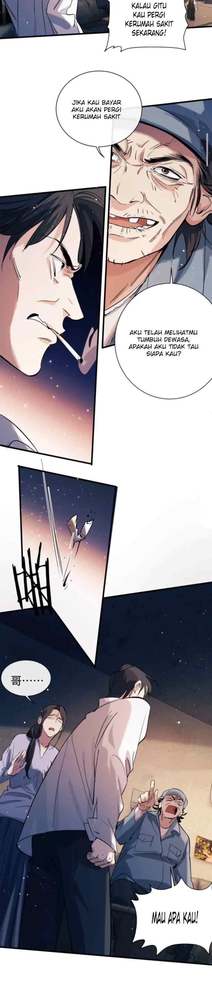 Sa Ye chapter 98 halaman 15