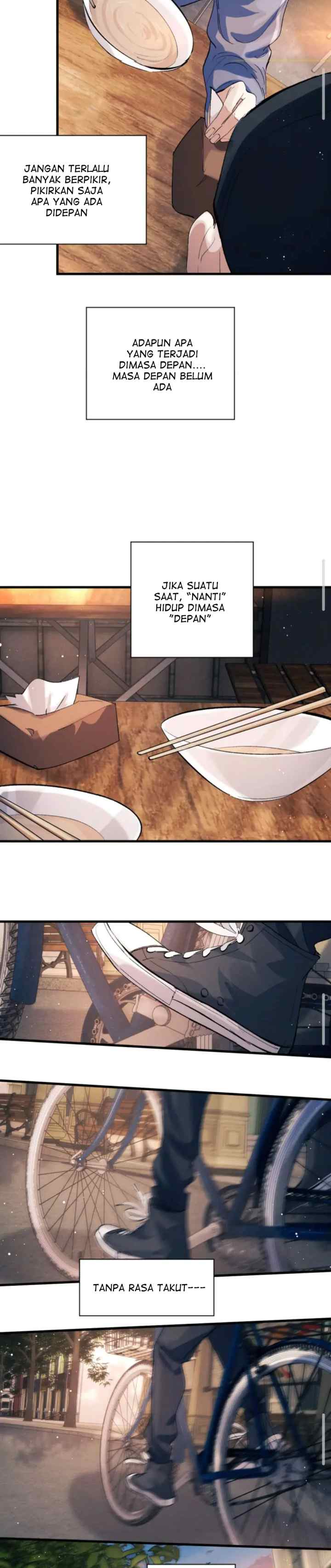 Sa Ye chapter 98 halaman 5