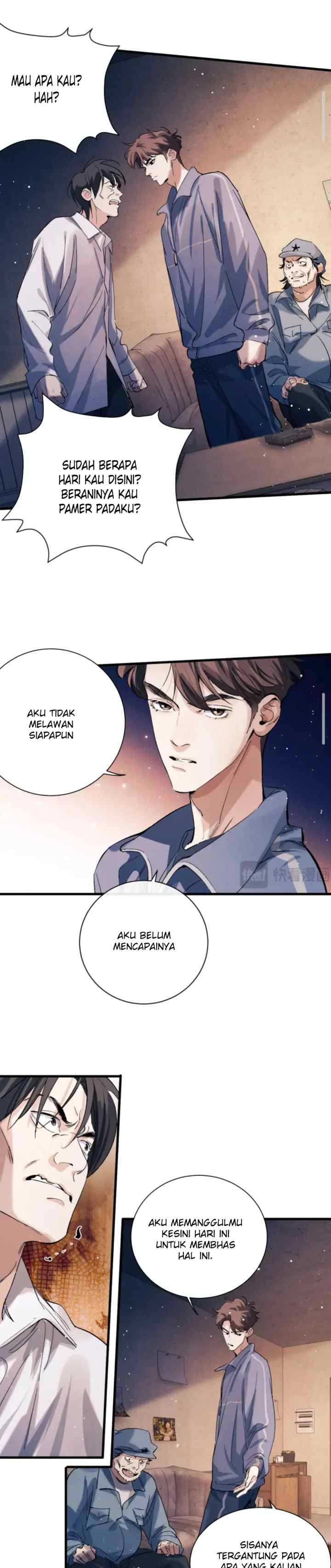 Sa Ye chapter 98 halaman 16