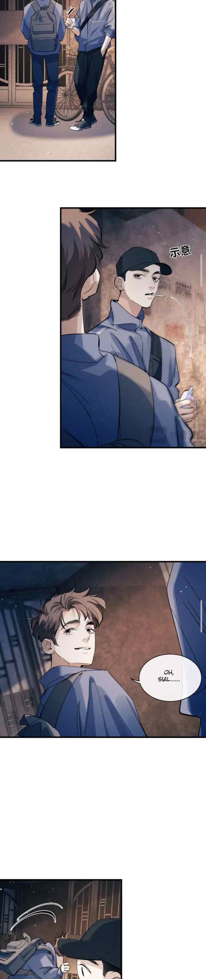 Sa Ye chapter 98 halaman 9