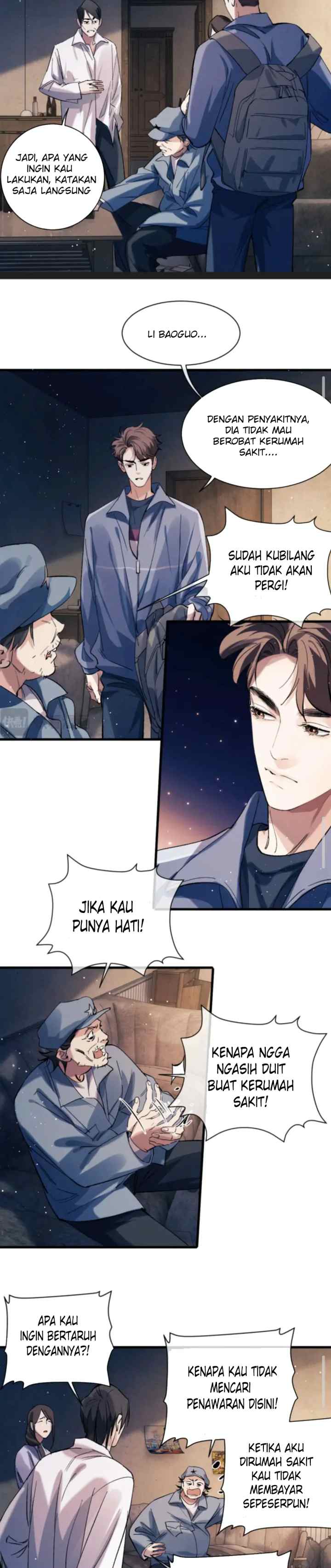 Sa Ye chapter 98 halaman 14