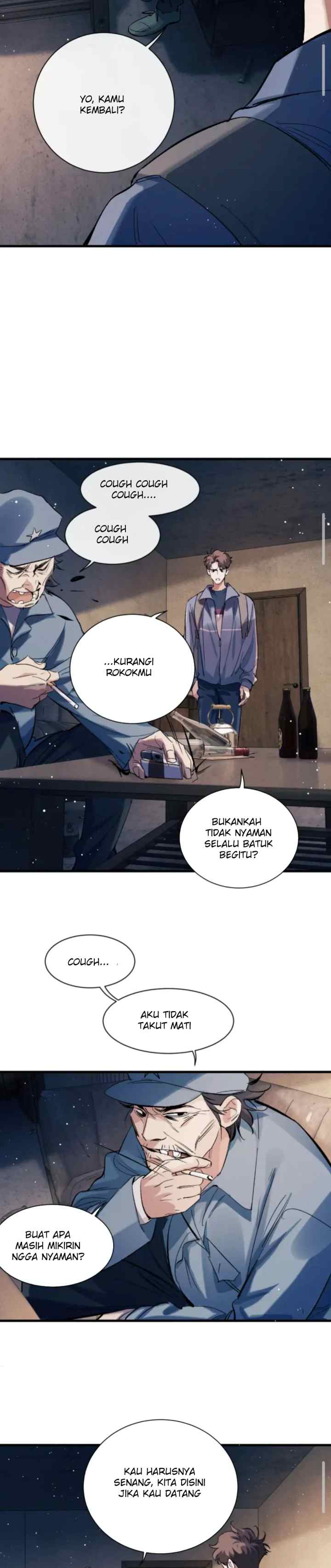 Sa Ye chapter 98 halaman 13