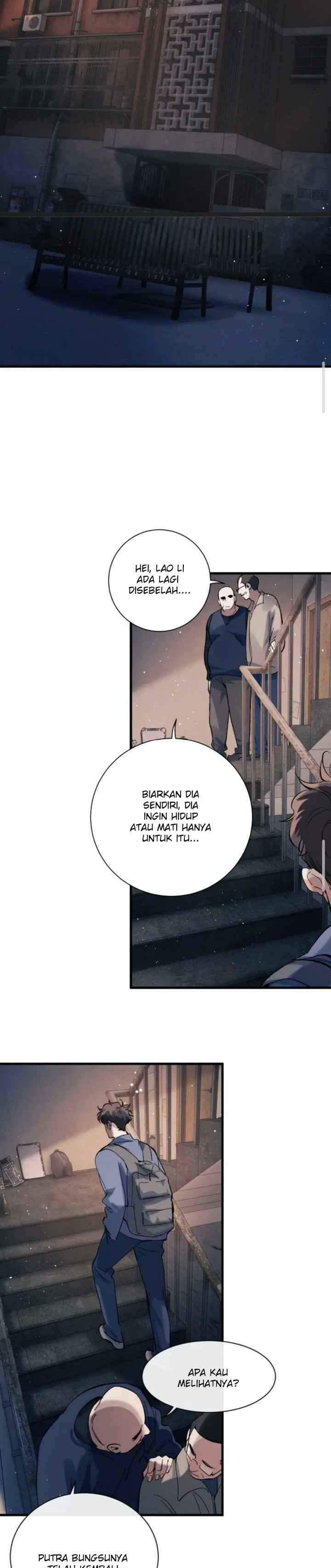 Sa Ye chapter 98 halaman 11
