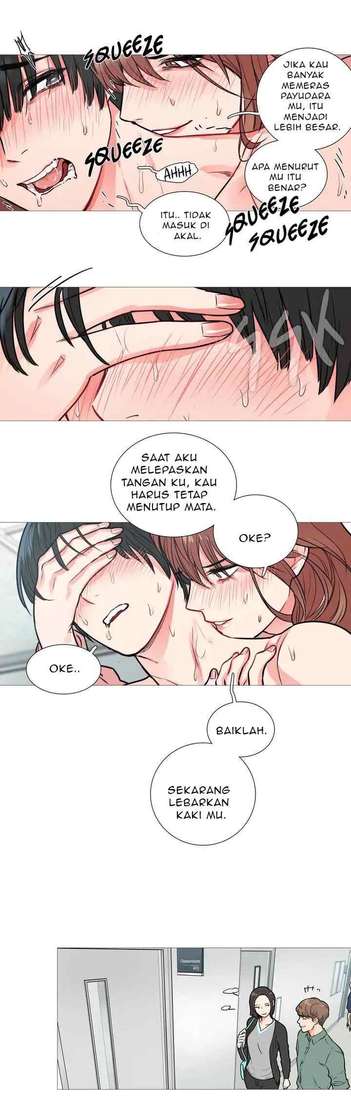 Sadistic Beauty chapter 11 halaman 12