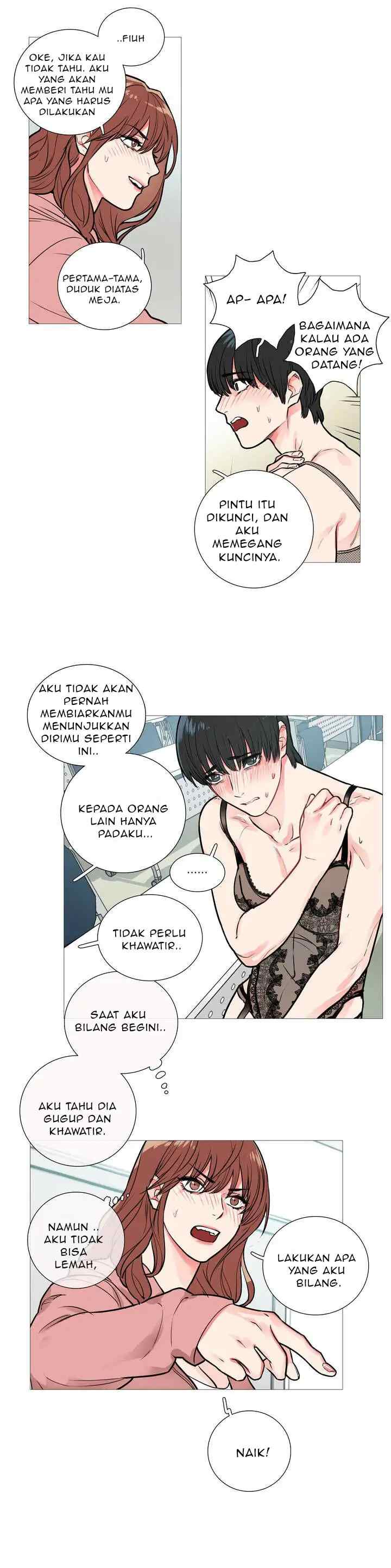 Sadistic Beauty chapter 11 halaman 8