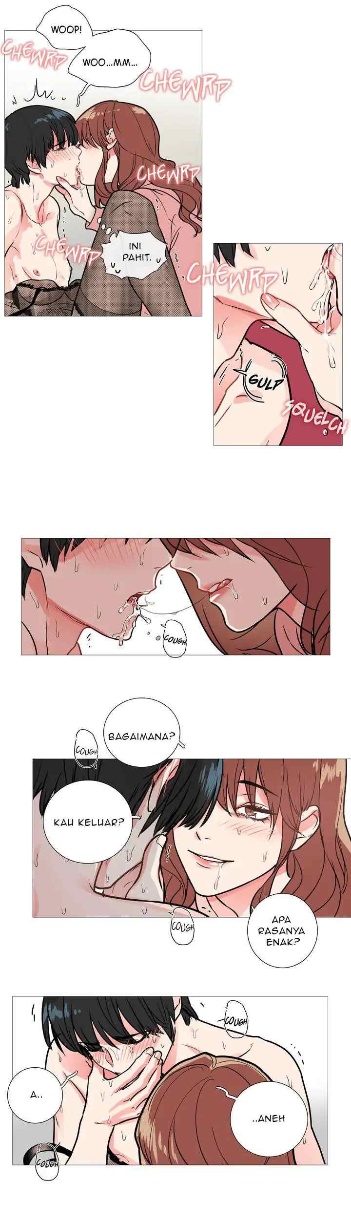 Sadistic Beauty chapter 12 halaman 8