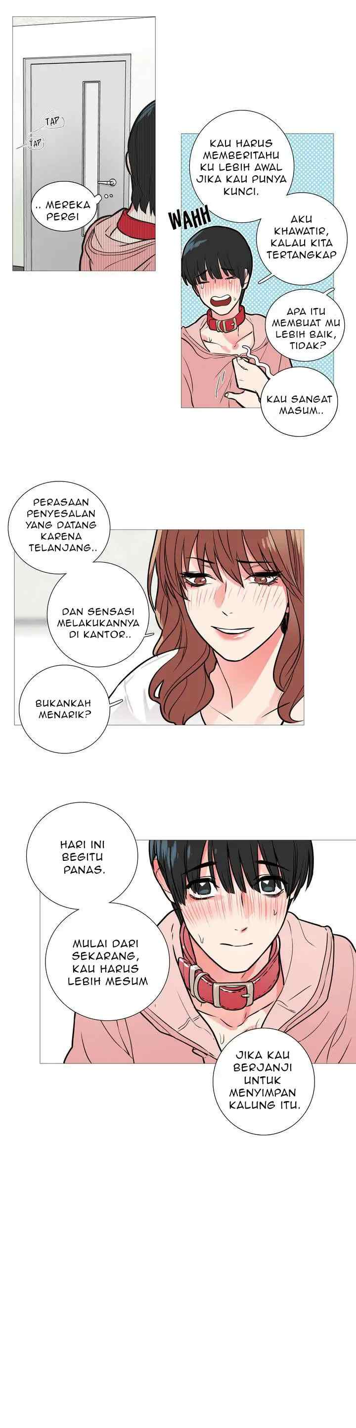 Sadistic Beauty chapter 12 halaman 15
