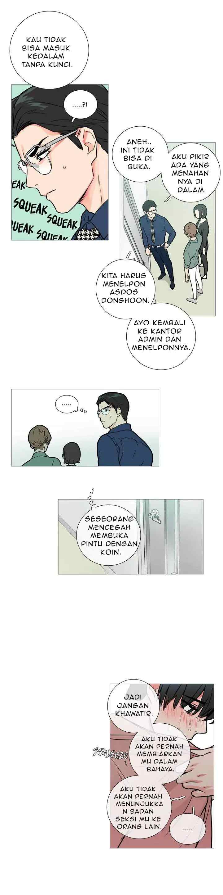 Sadistic Beauty chapter 12 halaman 14