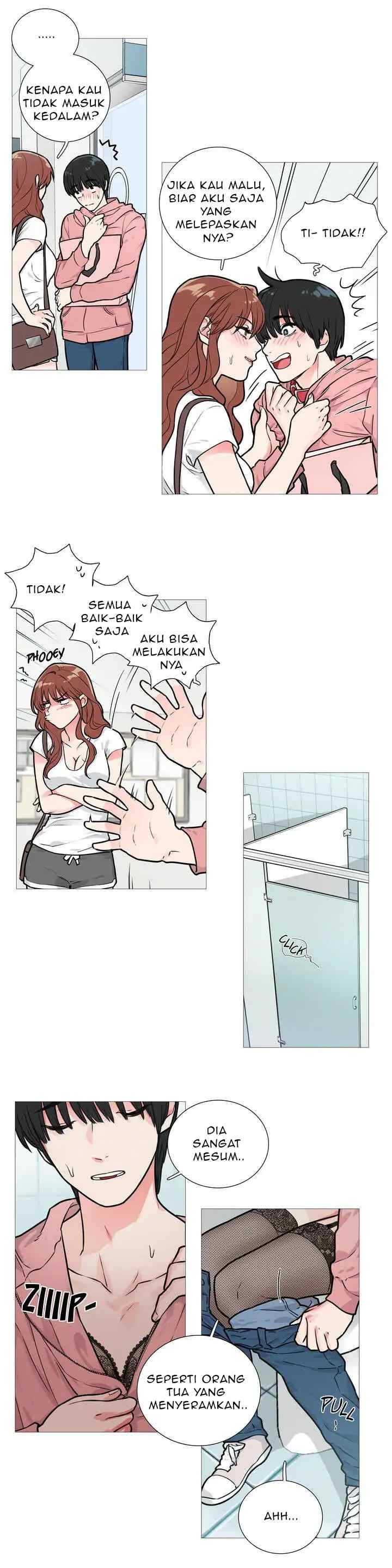 Sadistic Beauty chapter 13 halaman 4