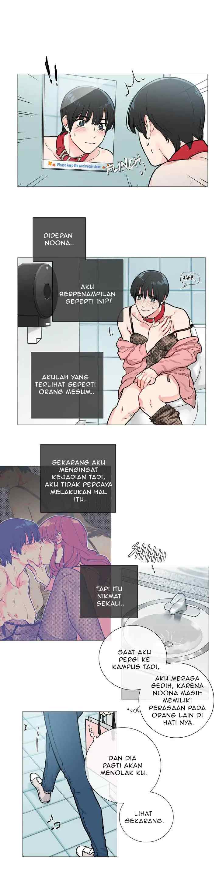 Sadistic Beauty chapter 13 halaman 5