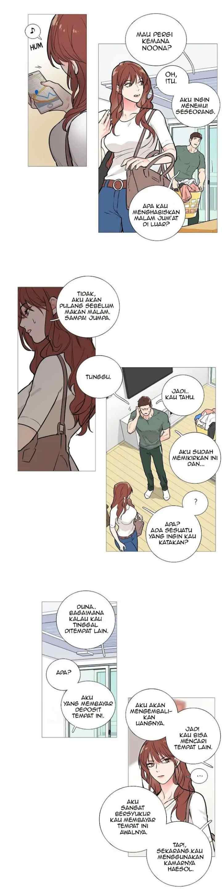 Sadistic Beauty chapter 14 halaman 6