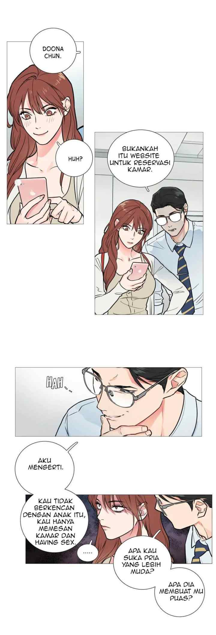 Sadistic Beauty chapter 15 halaman 10