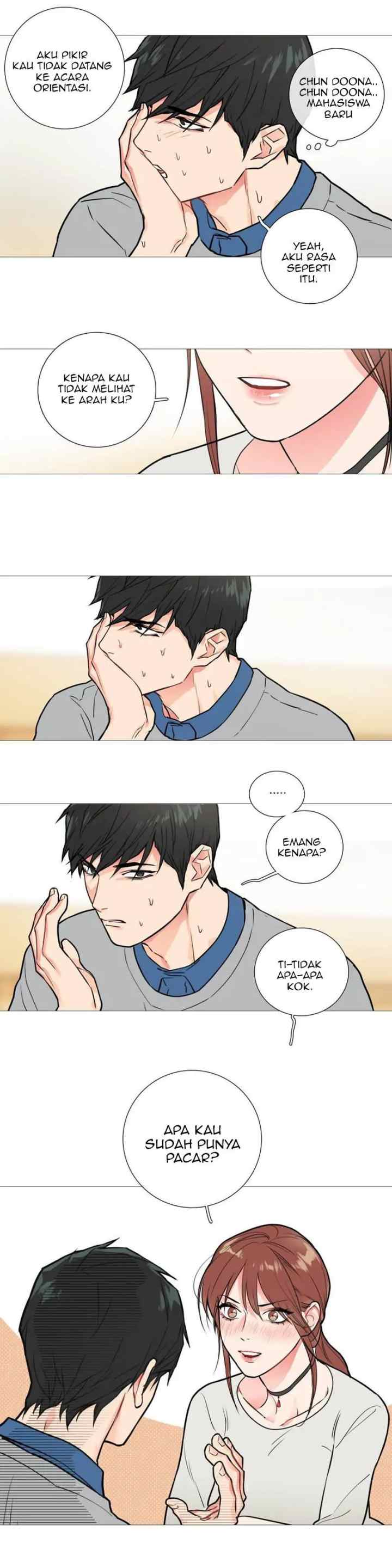 Sadistic Beauty chapter 15 halaman 5