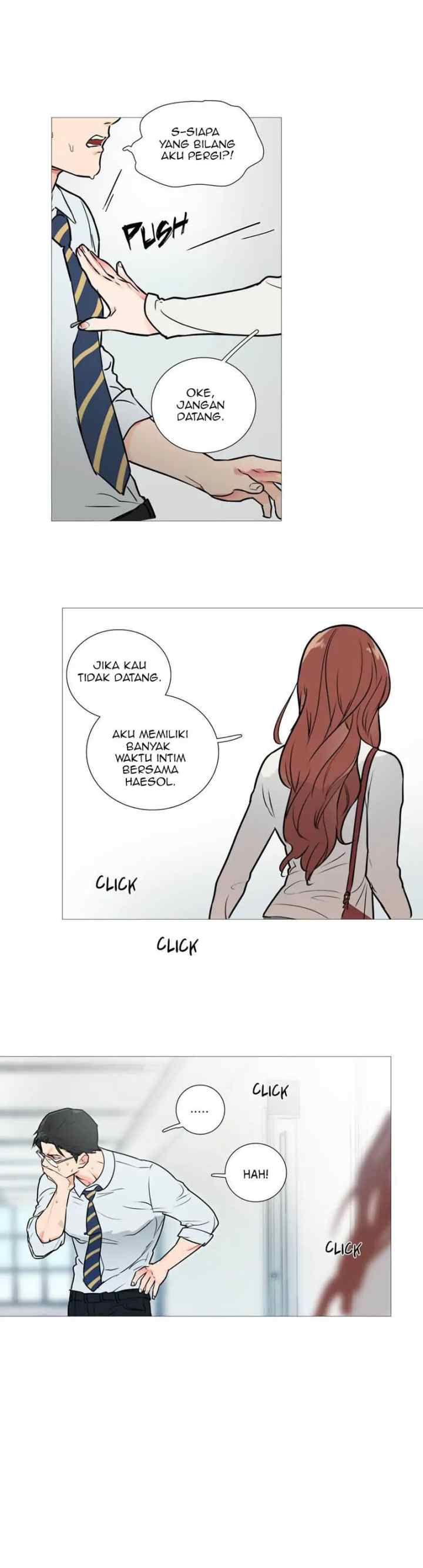 Sadistic Beauty chapter 15 halaman 14