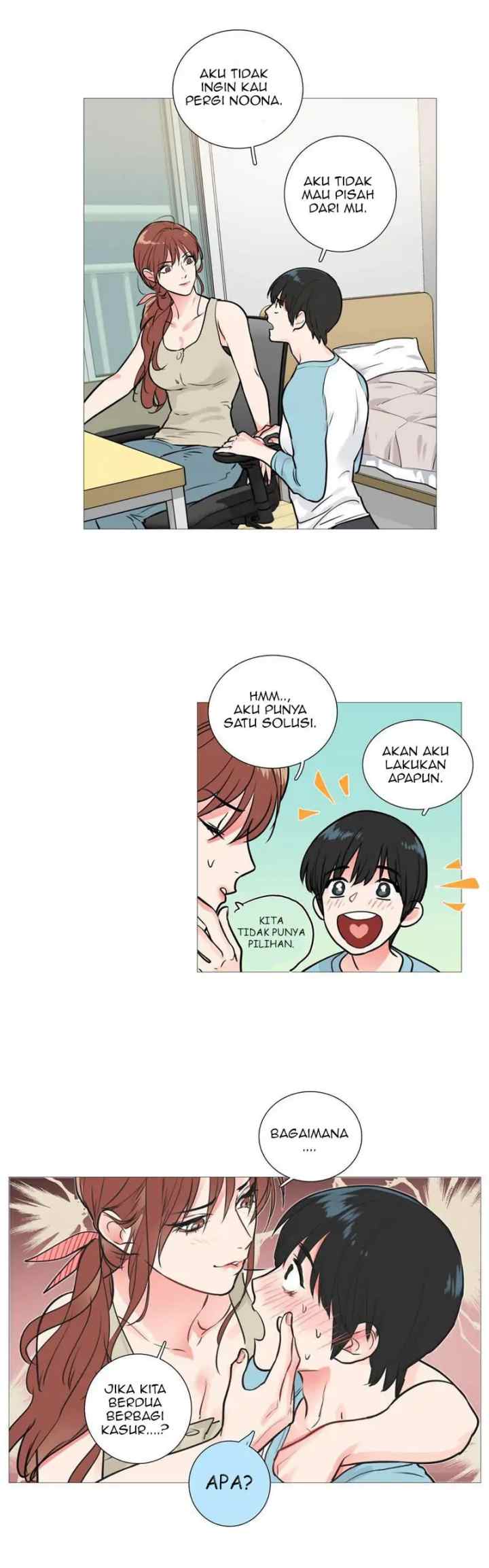 Sadistic Beauty chapter 15 halaman 16