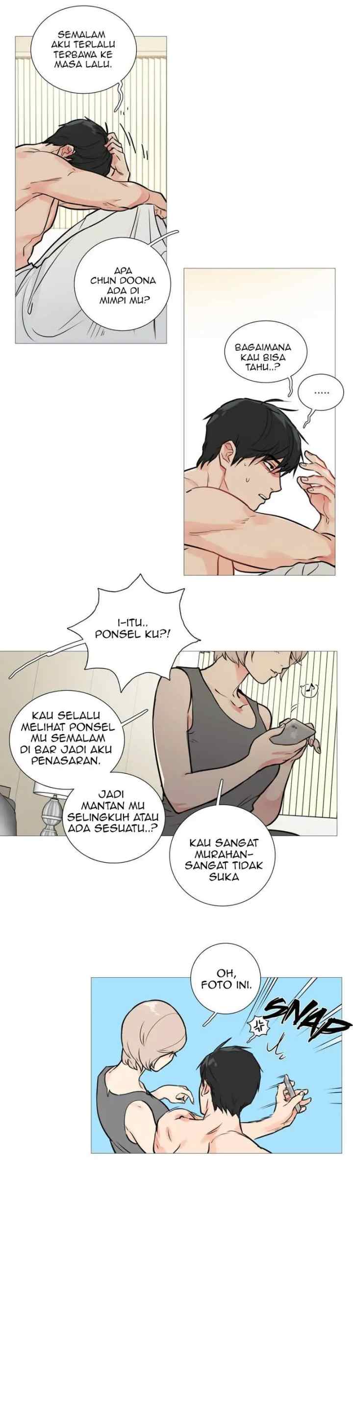 Sadistic Beauty chapter 15 halaman 7