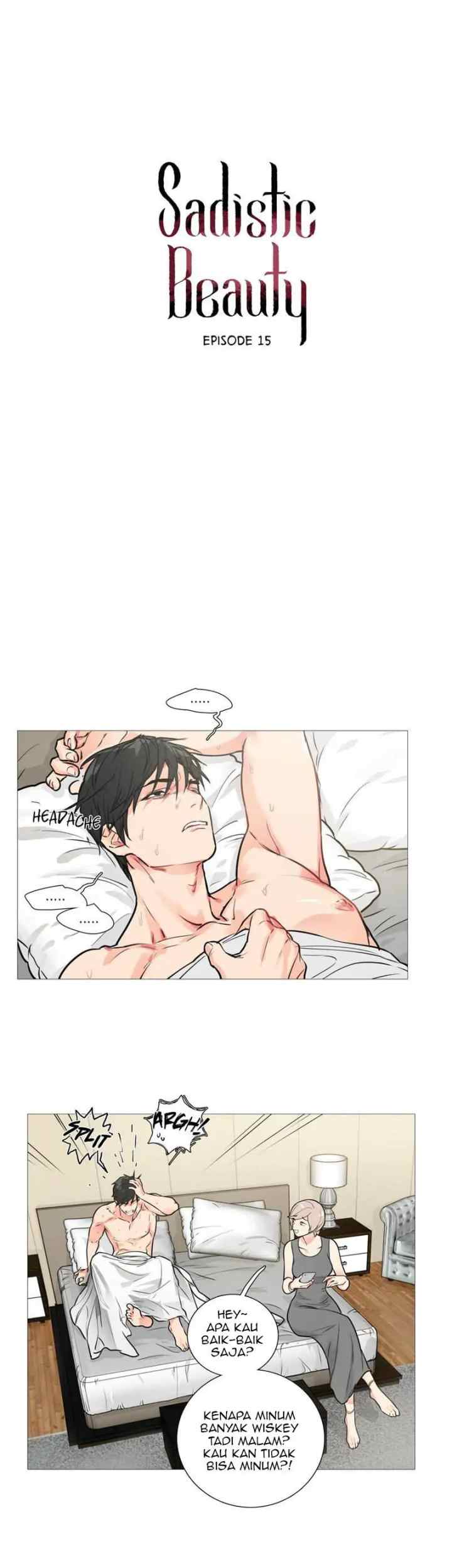 Sadistic Beauty chapter 15 halaman 6