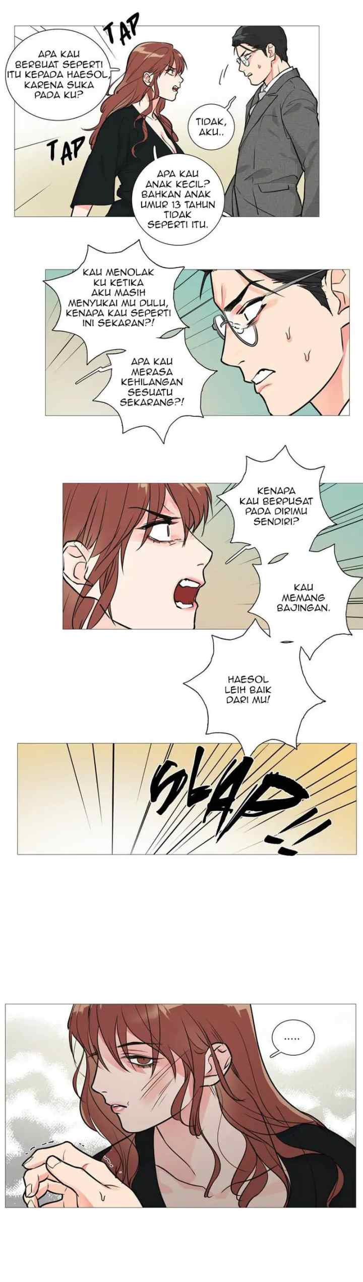 Sadistic Beauty chapter 16 halaman 12