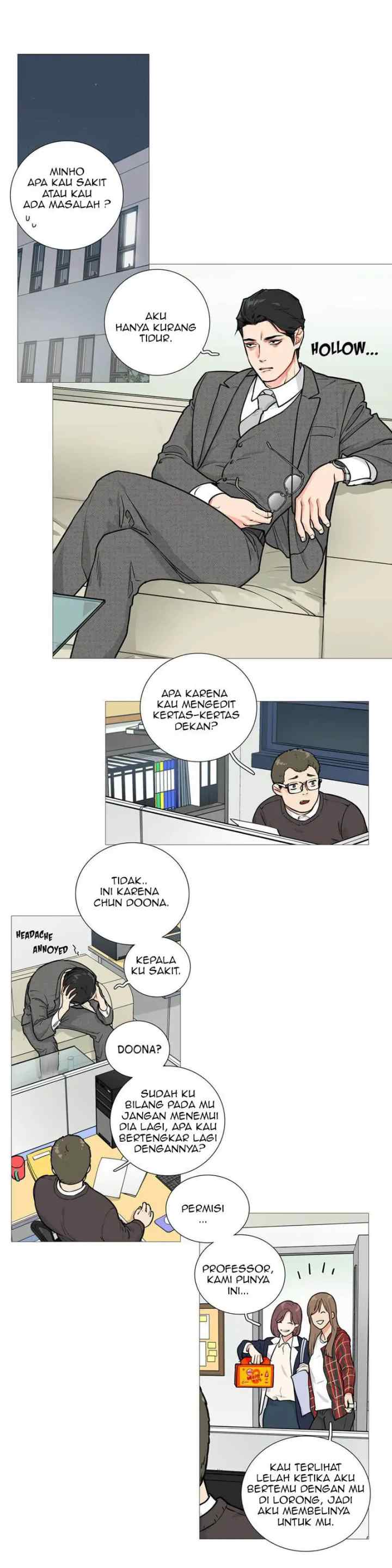 Sadistic Beauty chapter 16 halaman 6
