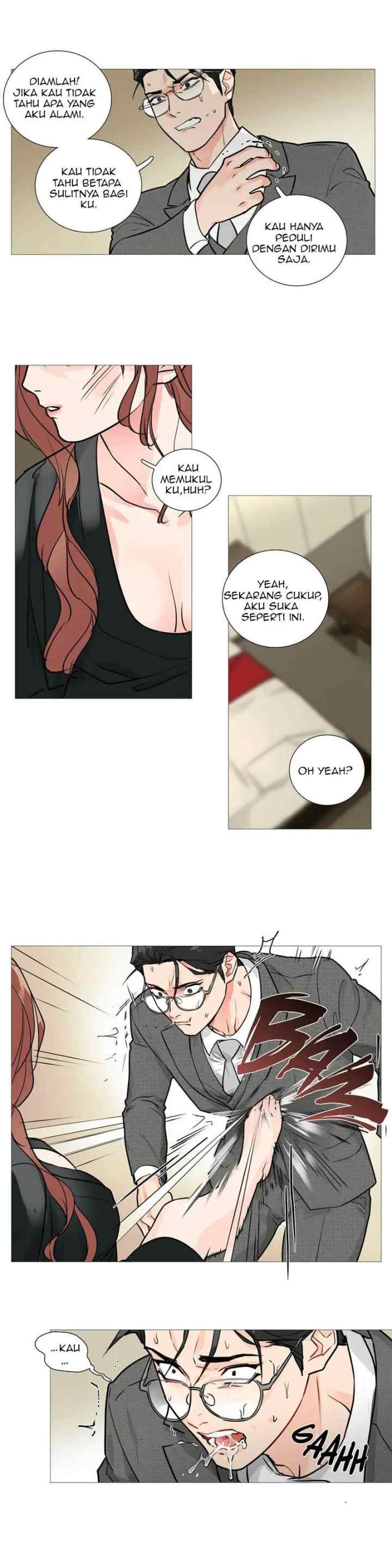 Sadistic Beauty chapter 16 halaman 13