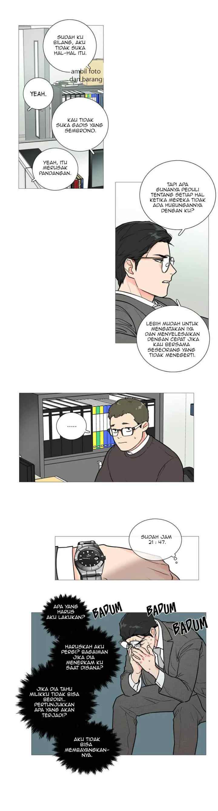 Sadistic Beauty chapter 16 halaman 8