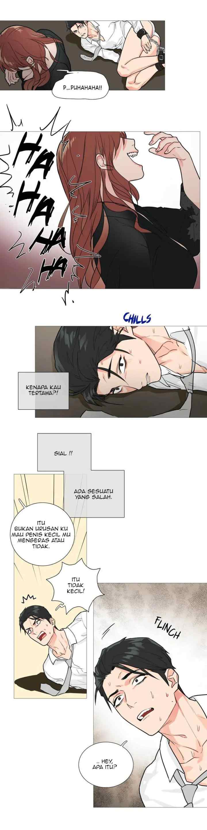 Sadistic Beauty chapter 17 halaman 4