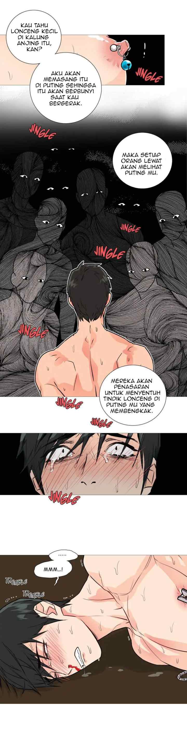 Sadistic Beauty chapter 17 halaman 12