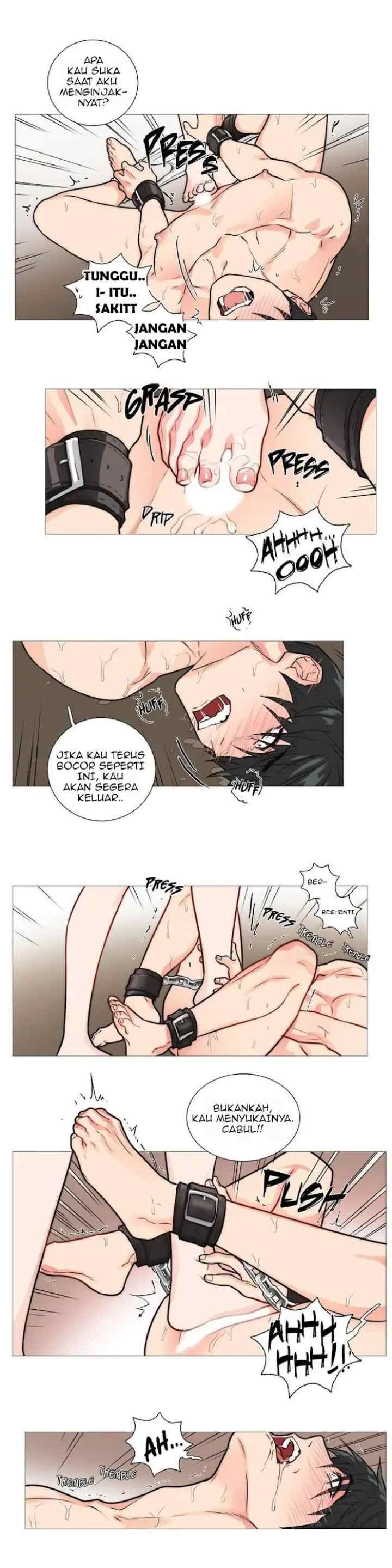 Sadistic Beauty chapter 19 halaman 12