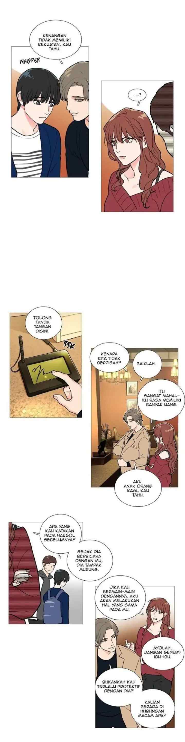 Sadistic Beauty chapter 21 halaman 9