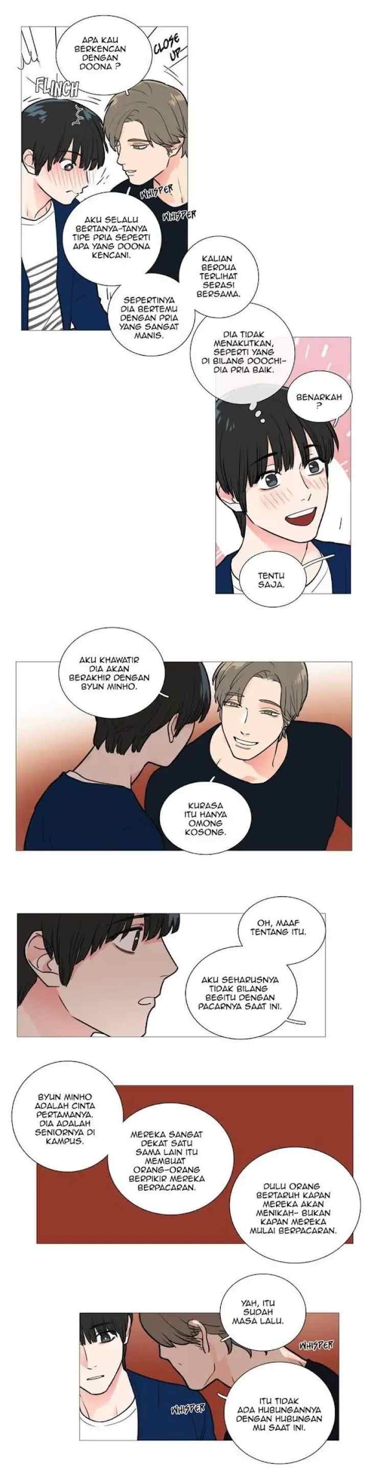 Sadistic Beauty chapter 21 halaman 8