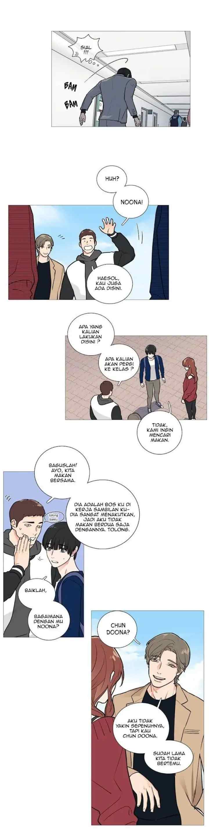Sadistic Beauty chapter 21 halaman 5