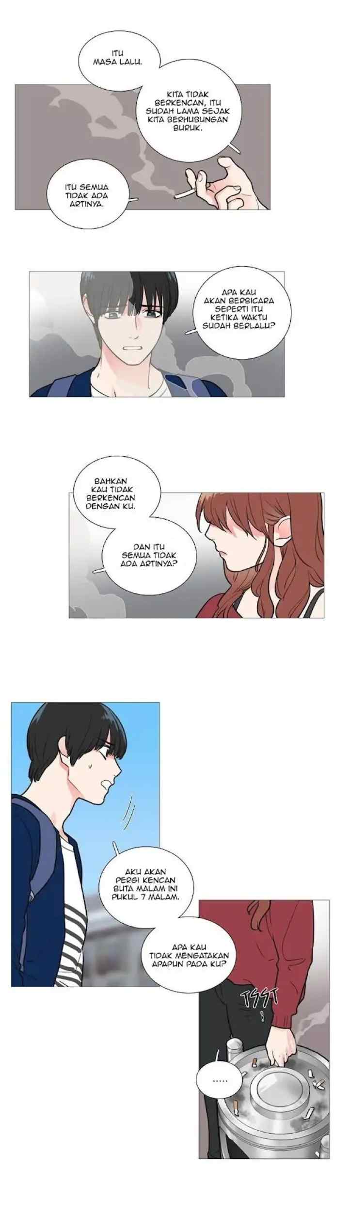 Sadistic Beauty chapter 21 halaman 12