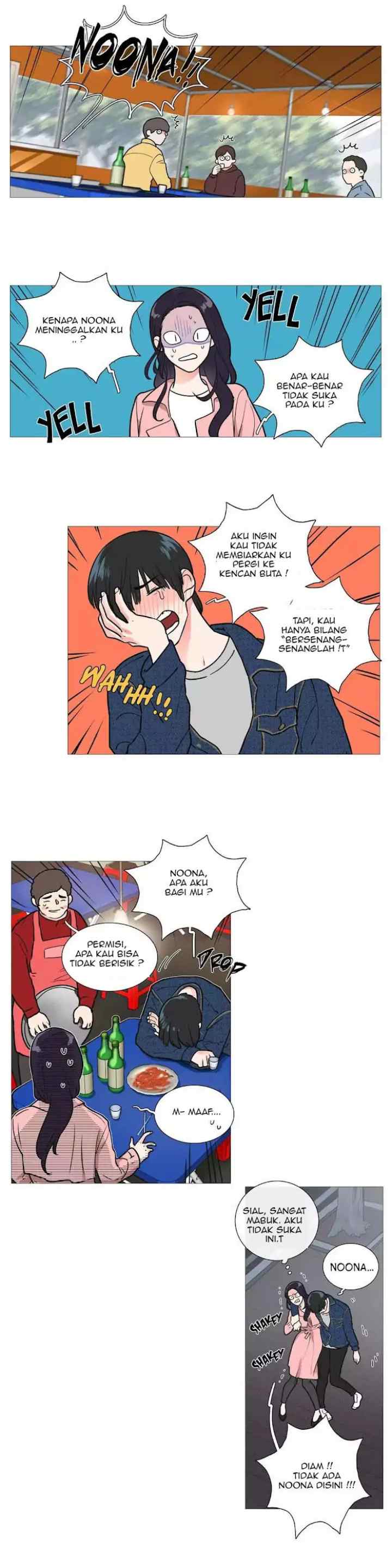 Sadistic Beauty chapter 22 halaman 9