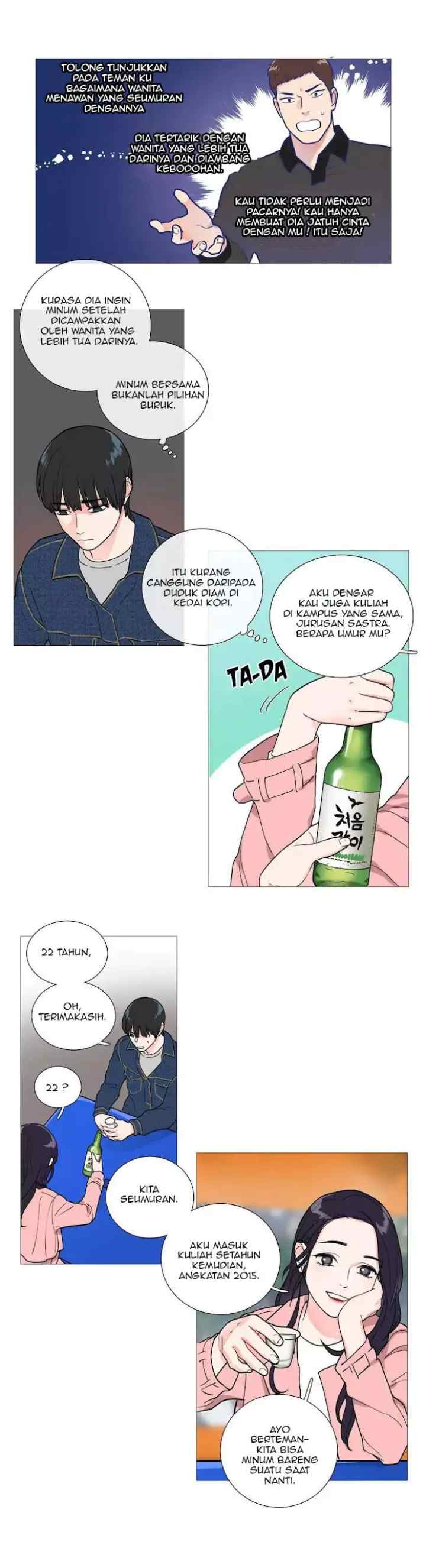Sadistic Beauty chapter 22 halaman 6