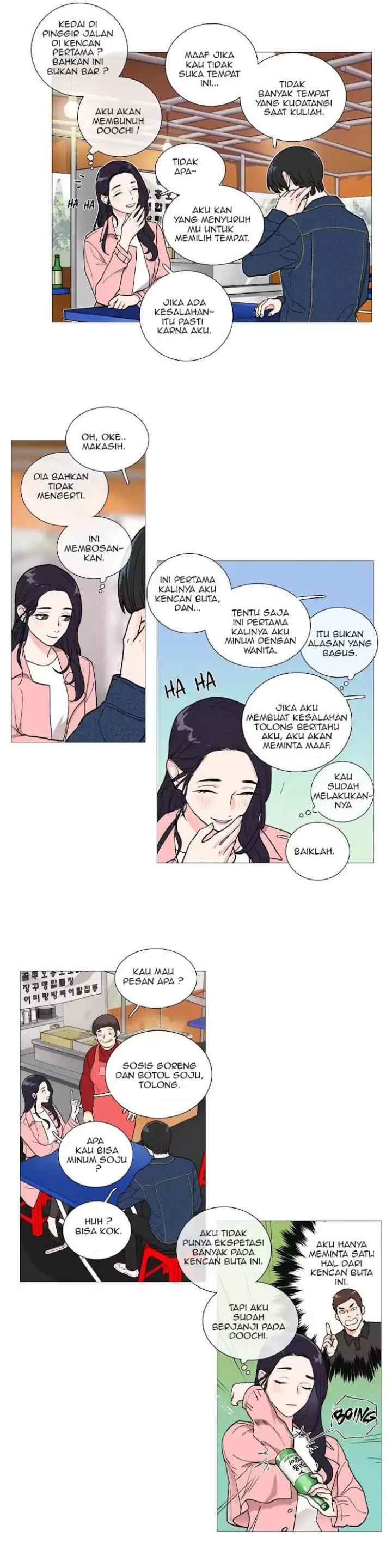 Sadistic Beauty chapter 22 halaman 5