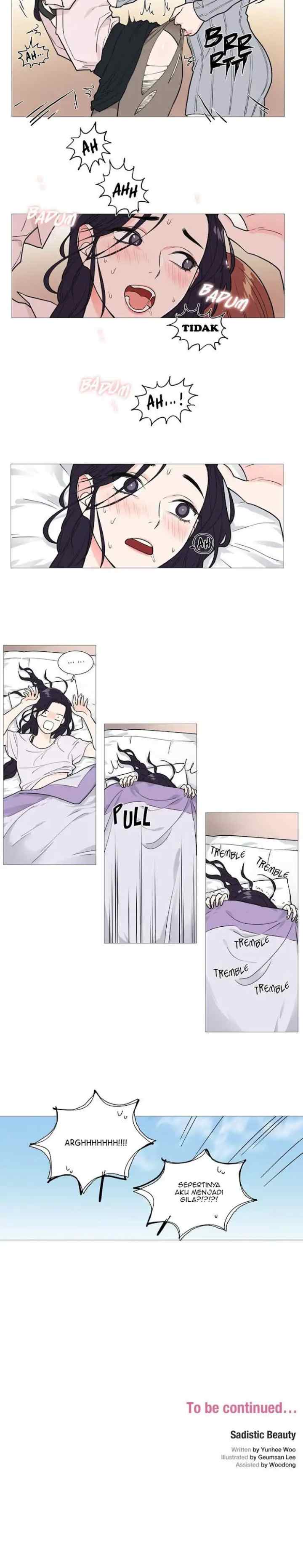 Sadistic Beauty chapter 24 halaman 12