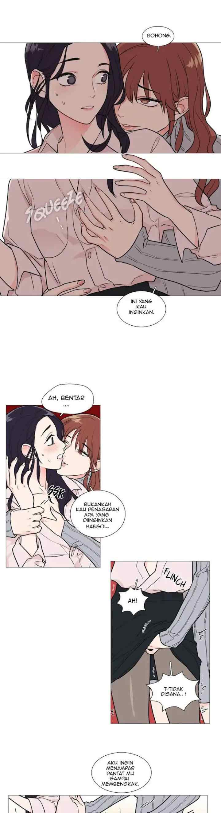 Sadistic Beauty chapter 24 halaman 11