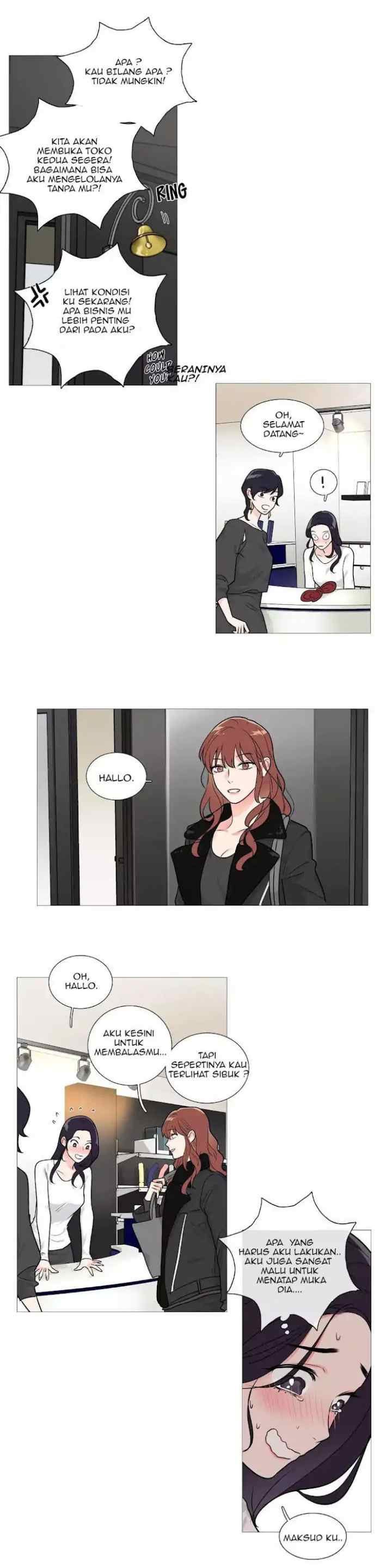 Sadistic Beauty chapter 25 halaman 11