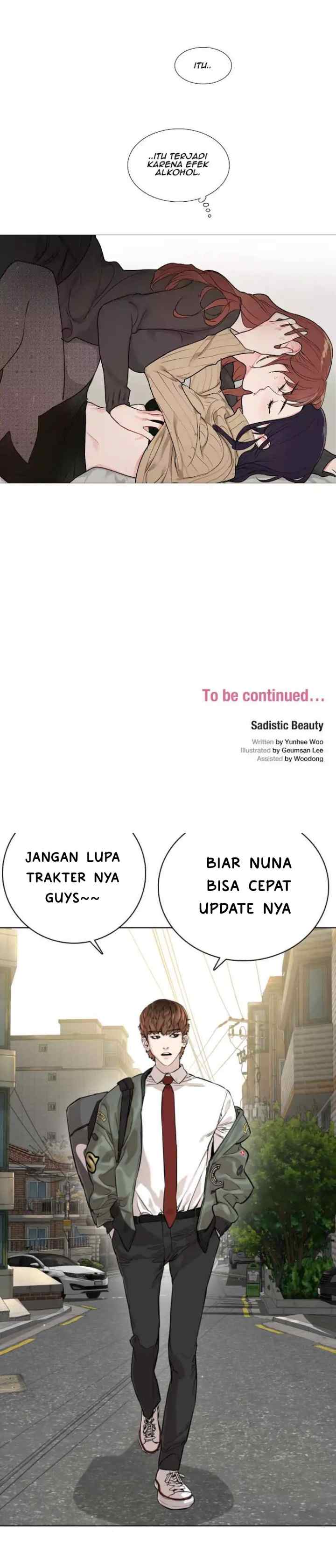 Sadistic Beauty chapter 26 halaman 12