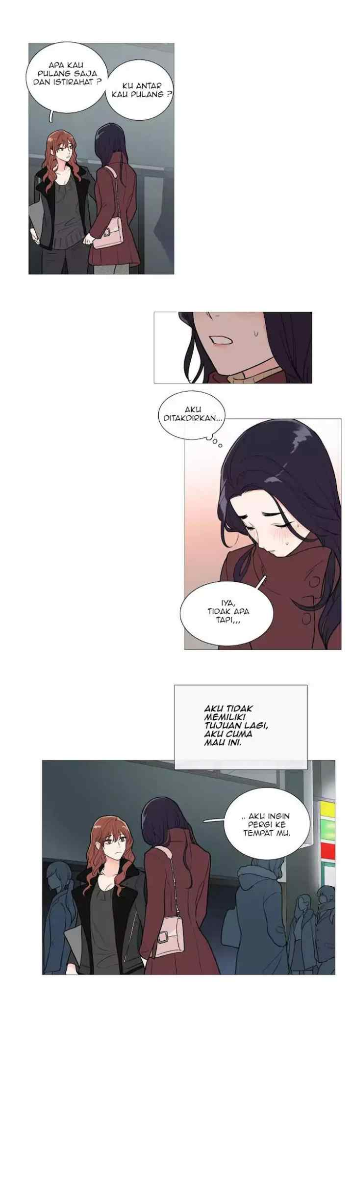 Sadistic Beauty chapter 26 halaman 7