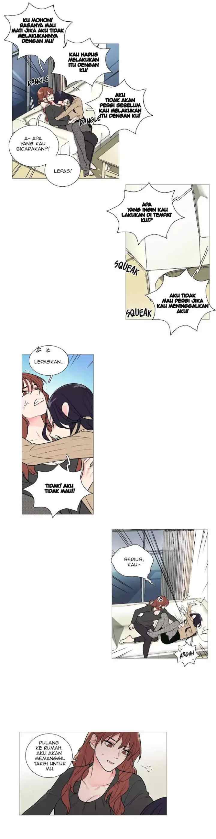Sadistic Beauty chapter 26 halaman 10