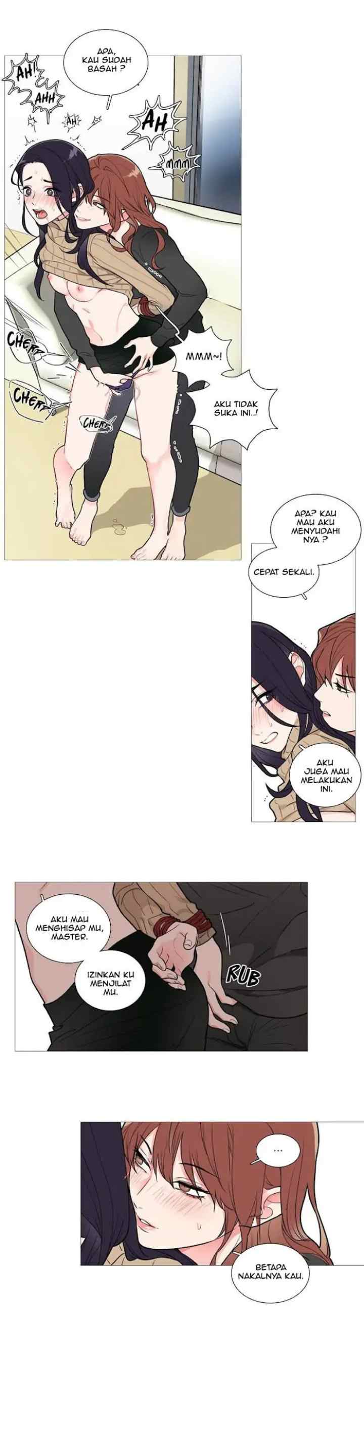 Sadistic Beauty chapter 27 halaman 9