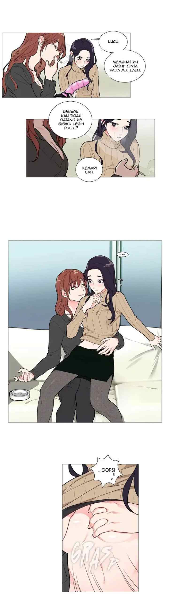 Sadistic Beauty chapter 27 halaman 4