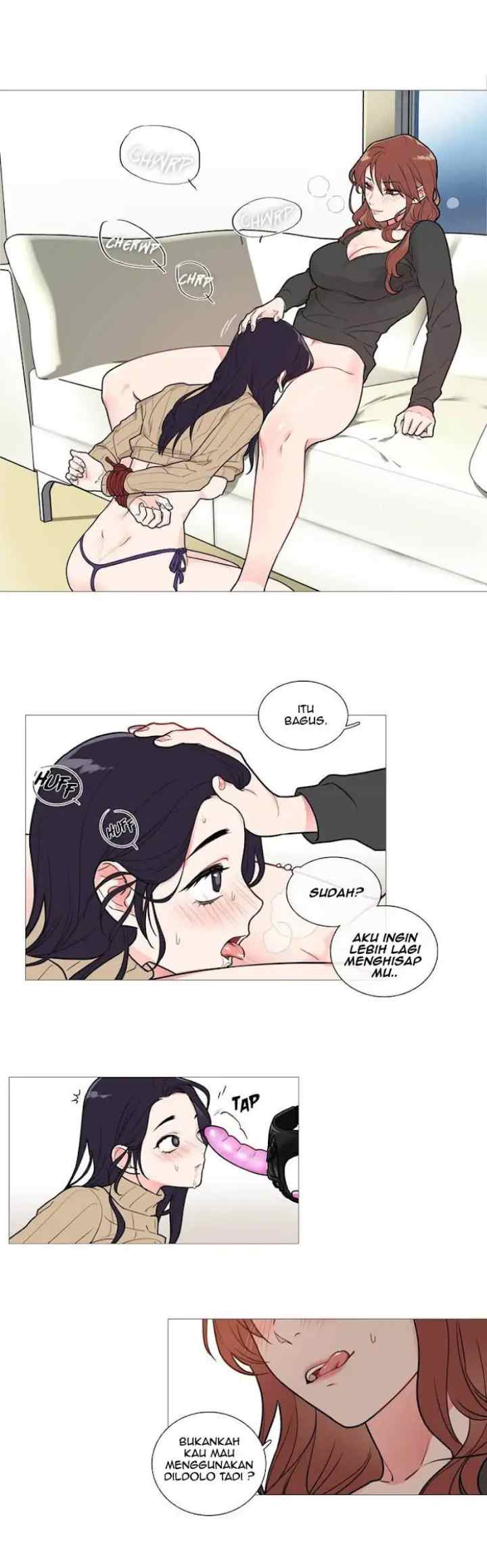 Sadistic Beauty chapter 27 halaman 11